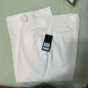 Nine West Off-White Pants 

C-2